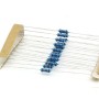20x Résistances métal ¼W - 0.25w - 1% -  36kohm - 36k ohm