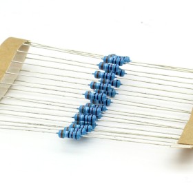 20x Résistances métal ¼W - 0.25w - 1% -  39kohm - 39k ohm