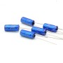 5x Condensateur electrolitique JB Capacitors radial 4.7uF 16V 5x11mm 