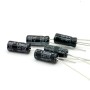 5x Condensateur electrolitique radial 22uF 16V 5x11mm