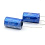 2x Condensateur electrolitique JB Capacitors radial 22uF 250V 10x17mm 