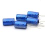 5x Condensateur electrolitique JB capacitors 330uf 50v 10x16mm