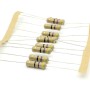 10x Résistance Film Carbone 1w - 47 ohm  - 47ohm  - 5% - Royal OHM