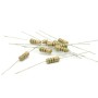 10x Résistance Film Carbone 1w - 510 ohm  - 510ohm  - 5% - Royal OHM
