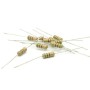 10x Résistance Film Carbone 1w - 510 ohm  - 510ohm  - 5% - Royal OHM