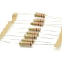 10x Résistance Film Carbone 1w - 22k ohm  - 22kohm  - 5% - Royal OHM