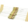 10x Résistance Film Carbone 1w - 820k ohm  - 820kohm  - 5% - Royal OHM