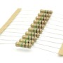 10x Résistance Film Carbone 1w - 1M ohm  - 1Mkohm  - 5% - Royal OHM