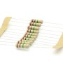 10x Résistance Film Carbone 1w - 2M ohm  - 2Mohm  - 5% - Royal OHM