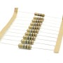 10x Résistance Film Carbone 1w - 10M ohm  - 10Mohm  - 5% - Royal OHM