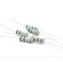 5x Résistance oxyde metal 1w - 5.1R - 5.1ohm - 5% 