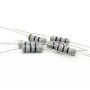 5x Résistance métal oxyde 1w - 10R - 4.3ohm - 5% 