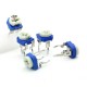5x Trimmer 103 - 10K ohm - 0.1W Resistance Variable Rm-65