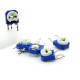 5x Trimmer 104 - 100k ohm - 0.1W Resistance Variable Rm-63