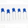 5x Condensateur ceramique  30pf - 3kv - 3000v Haute Tension - 199con429