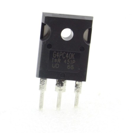 IRG4PC40KPBF - 600v - 42A - Infineon - IGBT - TO-247 - 99tran060