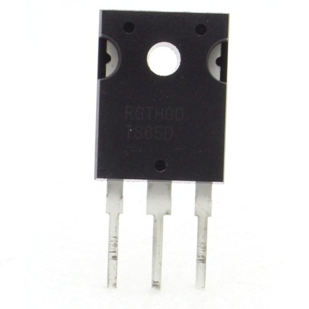 RGTH00TS65DGC11 - 650V - 85A TO-247 ROHM - IGBT - TO-247 - 99tran062