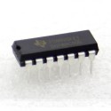 SN74HC00N - 74HC00 - 2 input NAND - DIP-14 - 205IC040