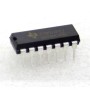 SN74HC00N - 74HC00 - Texas instrument - 2 input NAND - 205IC040