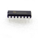 SN74HC164N - 74HC164 - Texas instrument 8-bit Serial Shift Register - 205IC045