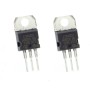 2x L7815CV - L7815  +15V  1.5A - Régulateur Tension - ST - T0-220 