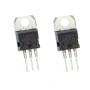 2x L7815CV - L7815  +15V  1.5A - Régulateur Tension - ST - T0-220 