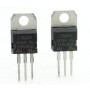 2x L7812CV - L7812 +12V  1.5A - Régulateur Tension - ST - T0-220