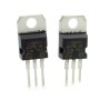 2x L7824CV - L7824 - +24V - 1A - Régulateur Tension - ST - T0-220