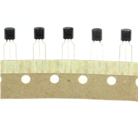 5x L78L09ACZ - L78L09 - 78L09 +9v  100mA - Regulateur - ST - T0-92 - 208IC012