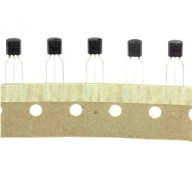 5x L78L09ACZ - L78L09 - 78L09 +9v 100mA - Regulateur - ST - T0-92 - 208IC012