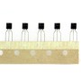 5x L78L09ACZ - L78L09 - 78L09 +9v  100mA - Regulateur - ST - T0-92 - 208IC012