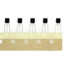 5x L78L09ACZ - L78L09 - 78L09 +9v 100mA - Regulateur - ST - T0-92 - 208IC012