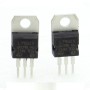 2x L7905CV - L7905  -5V   1.5A - Régulateur Tension - ST - 208IC018