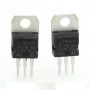 2x L7905CV - L7905 -5V 1.5A - Régulateur Tension - ST - 208IC018