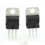 2x L7905CV - L7905  -5V   1.5A - Régulateur Tension - ST - 208IC018