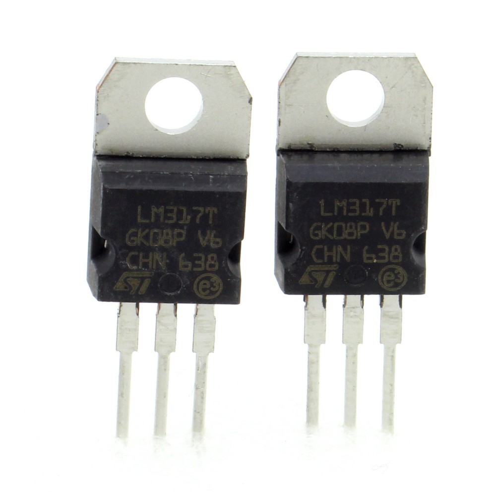 1.5 A 12 V L7812CV linéaire Régulateur de tension STMicroelectronics 3-Pin TO-220