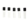 5x LM317LZ LM317 1.2V à 37V - 0.1A Regulateur T0-92 - ST