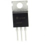 LM337 - LM337T  Regulateur de tension négatif - 1.5A - Fairchild