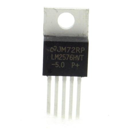 LM2576 LM2576T -5.0v à 5.0V Régulateurs tension de commutation - 209IC029