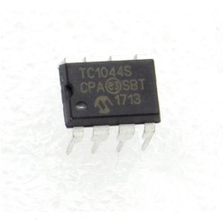 TC1044SCPA Regulateur Tension Commutation - DIP-8 - Microchip - 210IC034