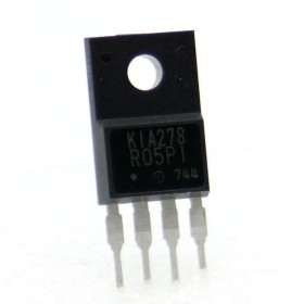 KIA278R05PI-U/P LDO 5V 2A Regulateur Tension - TO-220 - KEC - 210IC037