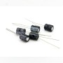 5x Condensateur  100uF 25V 6x8mm - 203con442