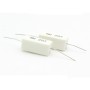 2x Résistance Céramique 5w - 20ohm Ciment Axial  34res161