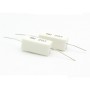 2x Résistance Céramique 5w - 20ohm Ciment Axial  34res161