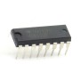 CD4511BE CMOS Décodeur driver 7 segment - Texas - DIP-16 -  211ic064