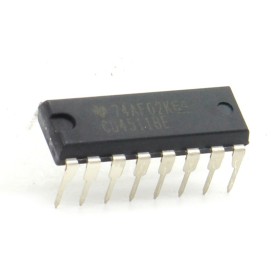 CD4511BE CMOS Décodeur driver 7 segment - Texas - DIP-16 -  211ic064