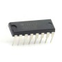 CD4511BE CMOS Décodeur driver 7 segment - Texas - DIP-16 -  211ic064