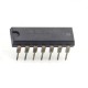 Circuit intégré CMOS CD4093 logique DIP14- Texas 211ic065