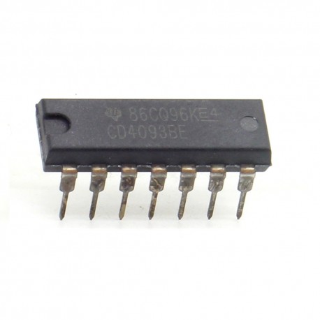 ADC0844CCN circuit intégré CMOS-Case DIP20 marque Texas Instruments 