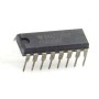 Circuit intégré CD4049UBE Hex Buffer  DIP16 - Texas instrument 211ic067
